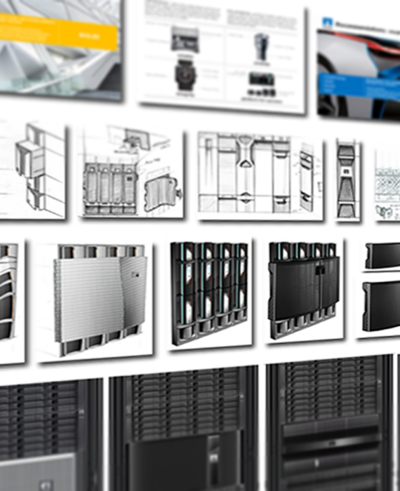 netapp design language sketches