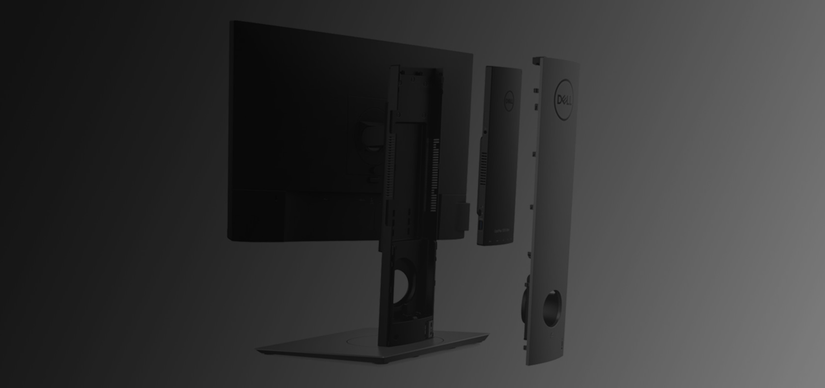 Dell Optiplex All-in-one