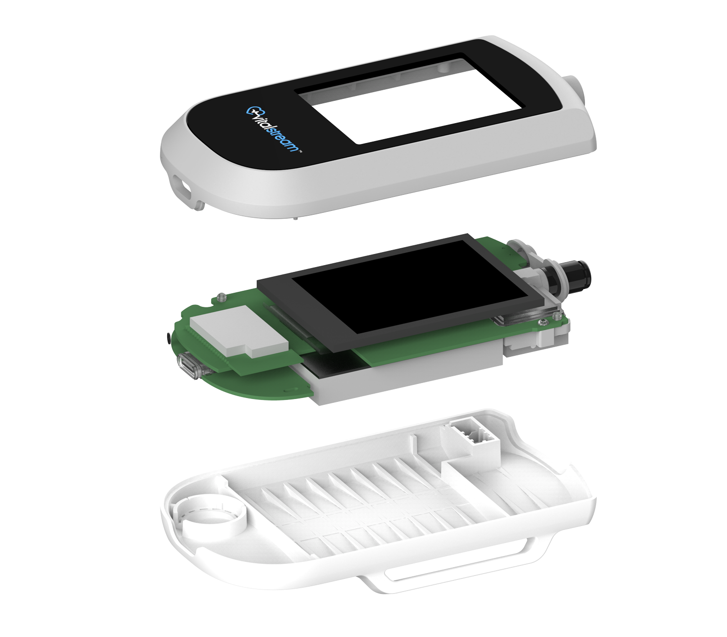 Wearable Vital Monitor | Medical Device Design Example