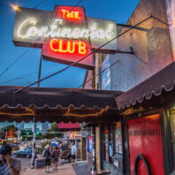 continental club