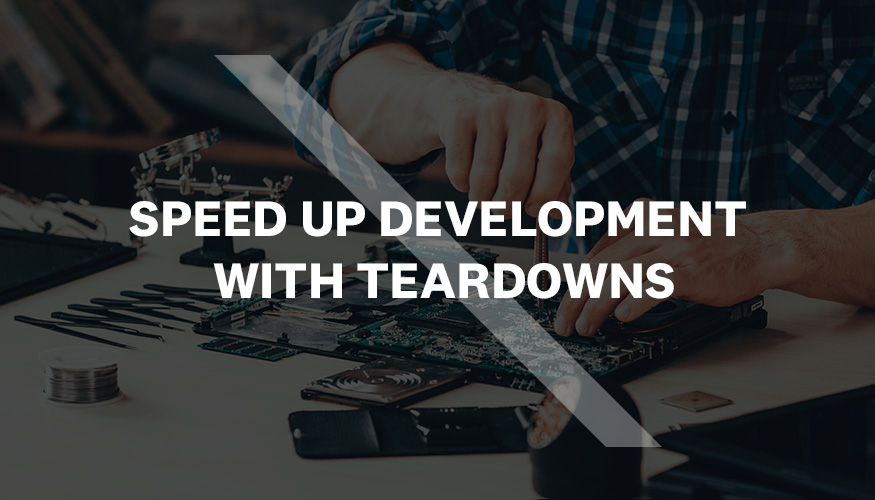 Product Teardown Examples for Healthcare Devices