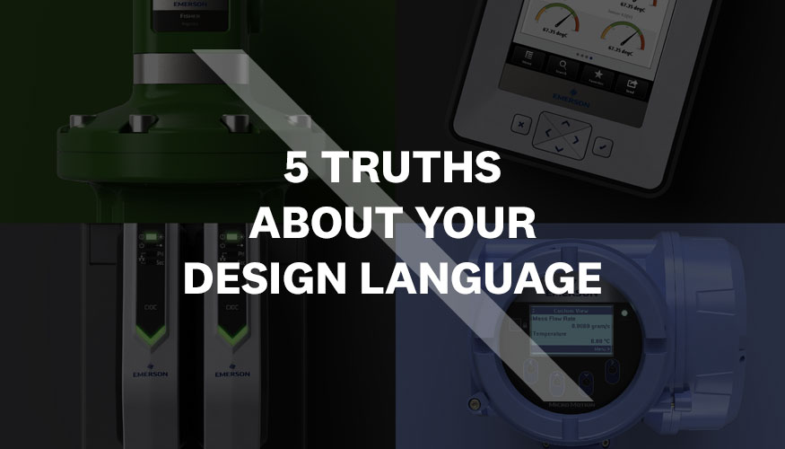 5 Design Language Strategies for Better Product Innovation