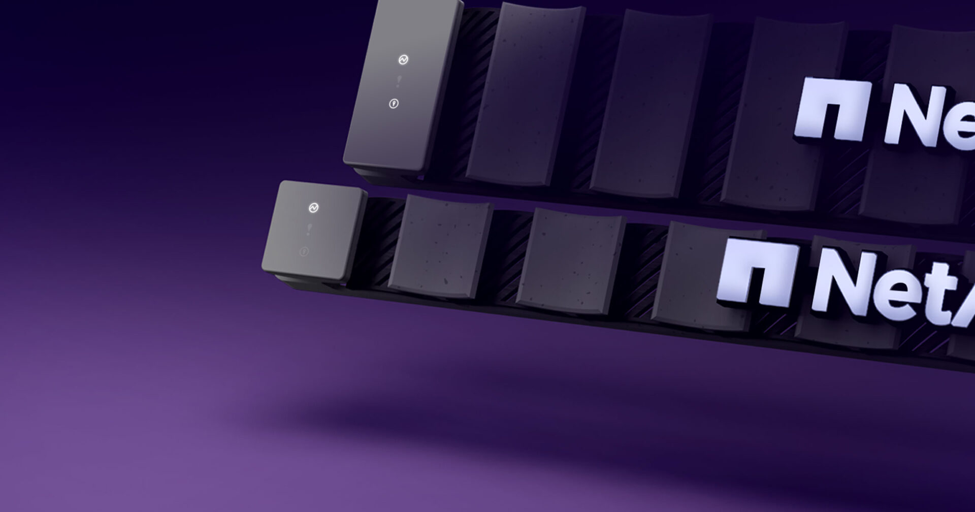 NetApp bezel