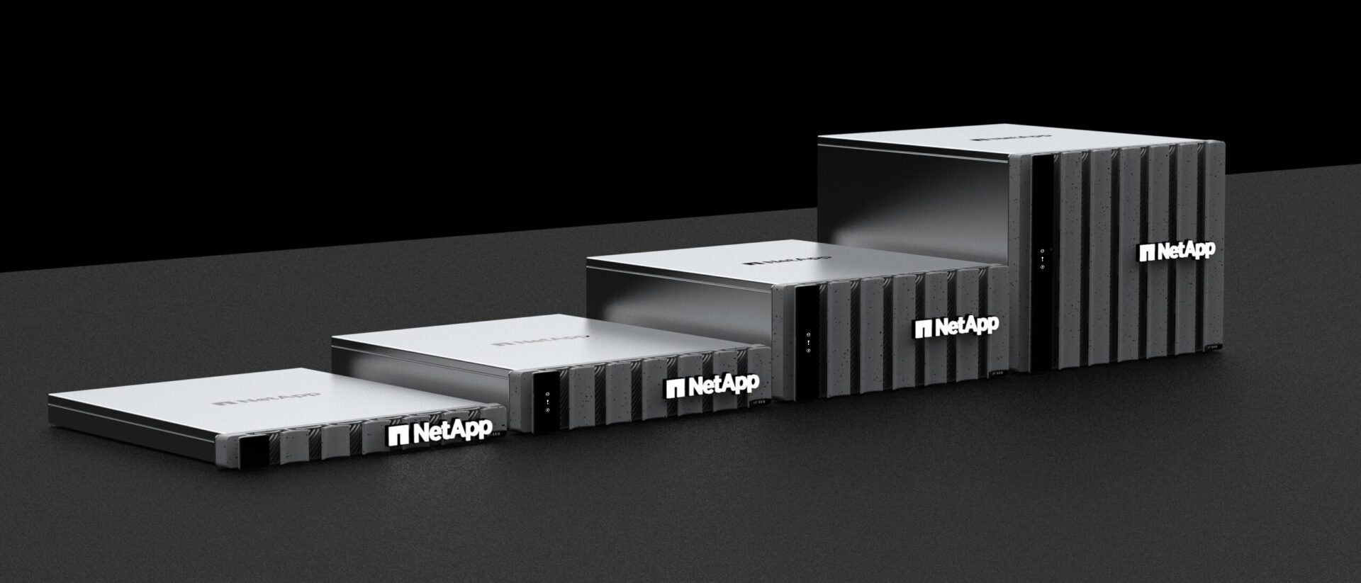 NetApp family of products